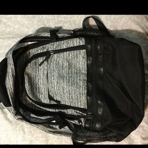 Victoria secret backpack